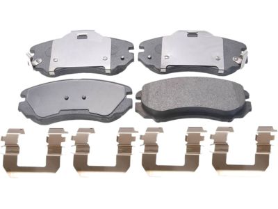 Hyundai 58101-2EA21 Front Disc Brake Pad Kit