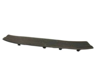 Kia 858712P100VA Trim Assembly-Front Door SCUF