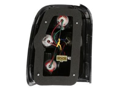 Kia 0K08A51150A Lamp-Rear Combination, RH