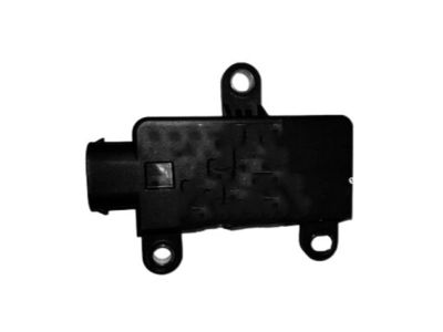 Hyundai 95690-2P000 Sensor Assembly-Yaw Rate&G