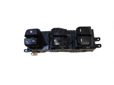 Kia 93570B2030CA Power Window Main Switch Assembly