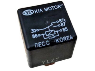 Kia 0K53B67740 Relay