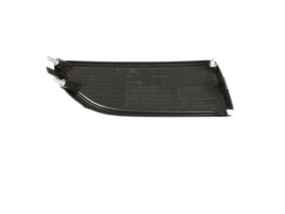 Kia 865124D000 Cover-Front Bumper BLANKING