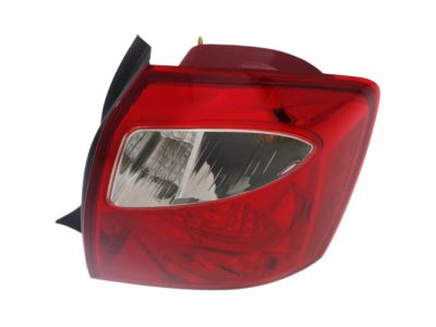 Kia 924022F220 Lamp Assembly-Rear Combination