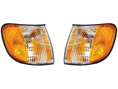 Kia 0K08A51060 Lamp-Front Combination, RH