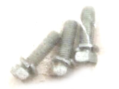 Hyundai 11233-08286-K Bolt