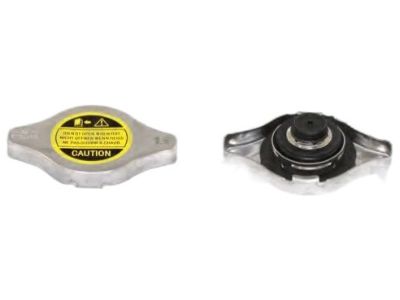 Hyundai 25330-39100 Cap Assembly-Radiator