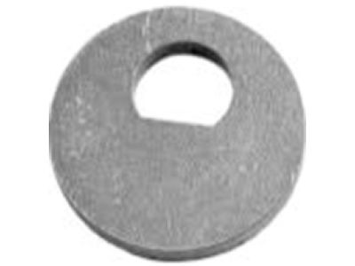 Kia 552633K000 Plate
