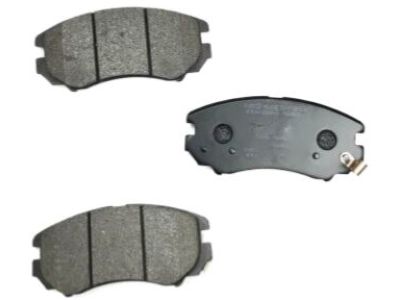 Kia 581013CA70 Pad Set-Front Disc Brake