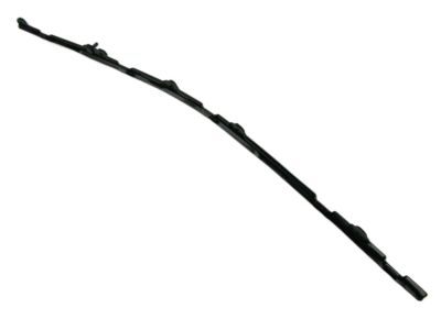 Kia 861383F000 Bracket-Windshield Moulding Mounting, LH