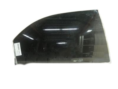 Kia 0K2A372511 Glass-Rear Door, RH