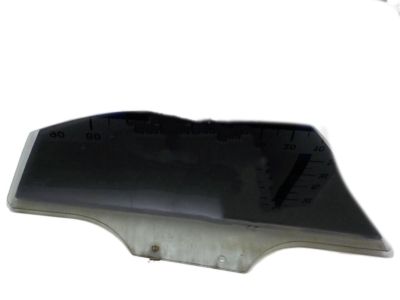 Kia 0K2A372511 Glass-Rear Door, RH