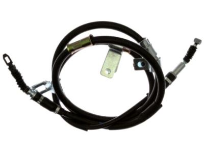 Hyundai 59770-1U500 Cable Assembly-Parking Brake, RH
