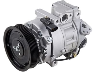 Kia 977011U650RU Reman Compressor Assembly