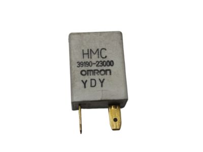 Hyundai 39190-23000 Resistor-W/Diode