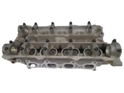 Kia 0K01310100B Head Assembly-Cylinder