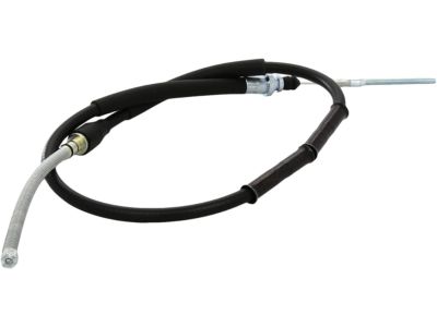 Kia 0K56B44420A Cable-Parking, LH