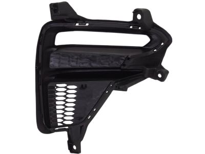 Kia 86595M7000 MOULDING-Front BUMPE