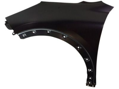 Kia 66311G5000 Panel-Fender, LH