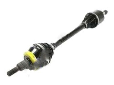 Kia 495003F030 Shaft Assembly-Drive, RH