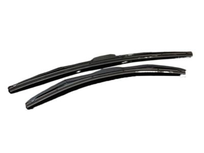 Hyundai 98361-2S000 Wiper Blade Rubber Assembly(Passenger)