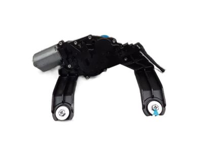 Kia 987103W000 Rear Wiper Motor Assembly