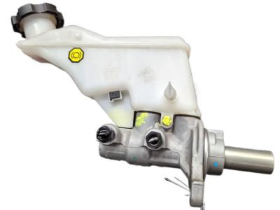 Hyundai 58510-D3100 Cylinder Assembly-Brake Master