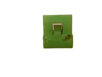 Hyundai 82134-3E000 Clip-Door Opening Weatherstrip Fixing