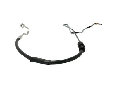 Kia 575101G000 Hose Assembly-Power Steering Oil Pressure