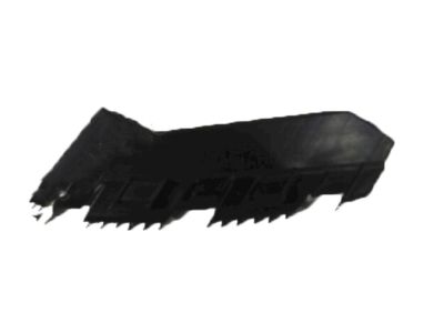 Kia 865512K000 Bracket-Front Bumper Upper Side