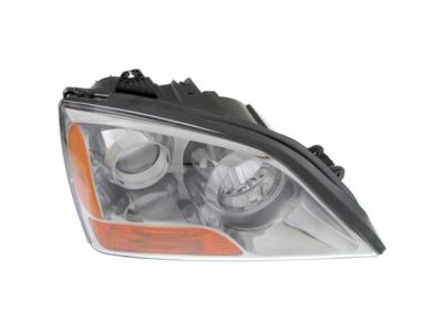 Kia 921023E540 Passenger Side Headlight Assembly