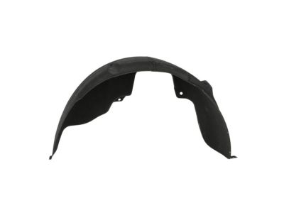 Kia 86830C6000 Guard-Rear Wheel, LH