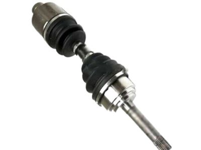 Hyundai 49500-2W400 Shaft Assembly-Drive, LH