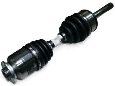Hyundai 49500-2W400 Shaft Assembly-Drive, LH