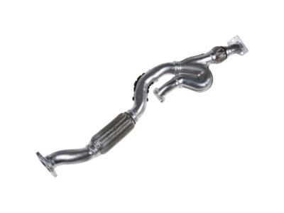 Hyundai 28610-1F410 Front Exhaust Pipe