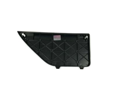 Kia 85733C5000WK Cover-Luggage Side, L