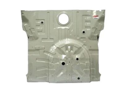 Kia 655102K300 Panel Assembly-Rear Floor