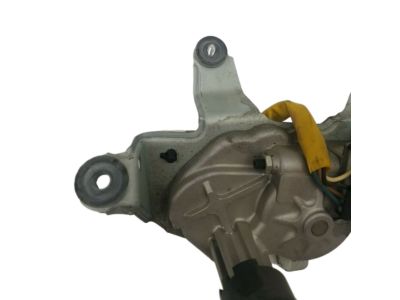 Kia 987001D000 Rear Wiper Motor & Linkage Assembly