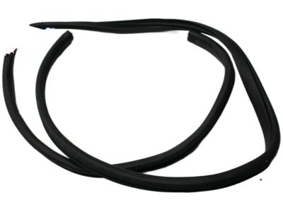 Kia 831101W200 WEATHERSTRIP-Rear Door Body Side