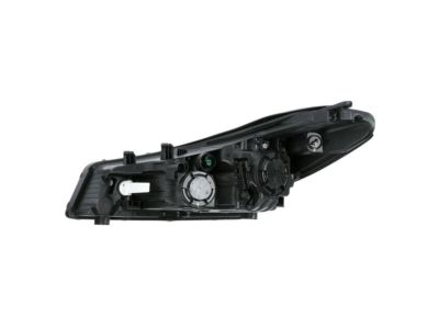 Kia 92102B0701 Lamp Assembly-Head, Rh