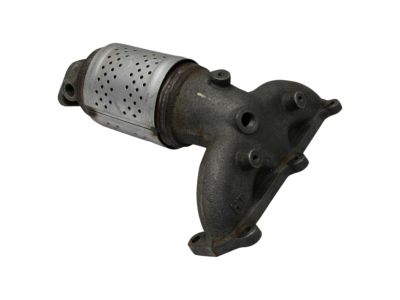 Kia 285103E830 Exhaust Manifold Catalytic Assembly, Left