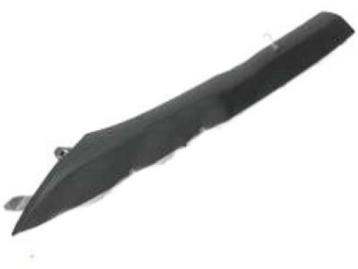 Kia 858203W110ED Trim Assembly-Front Pillar