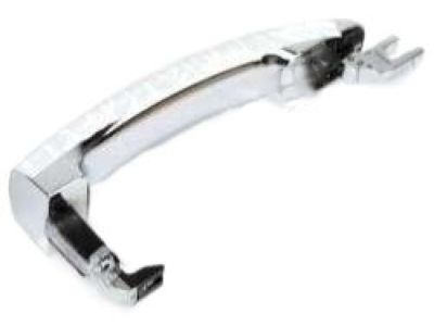 Kia 83651J5010 Rear Door Outside Handle