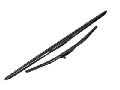 Hyundai 98360-2F000 Passeger Wiper Blade Assembly