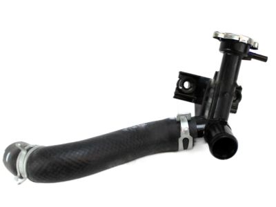 Kia 25327K0200 Filler Neck & Hose A