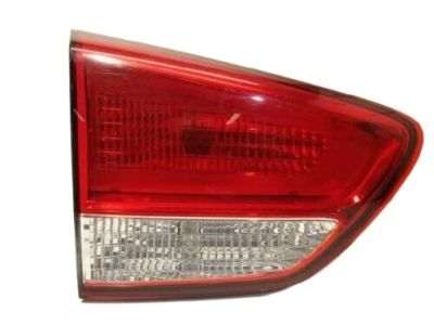 Kia 924031W200 Lamp Assembly-Rear Combination Inside