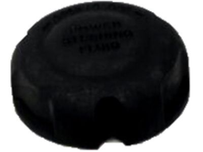 Kia 571532E000 Cap Assembly-Reservoir