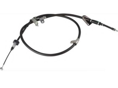 Kia 597603W200 Cable Assembly-Parking Brake