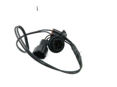 Kia 925504D000 Holder & Wiring Assembly