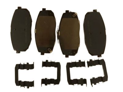 Kia 581011MA01 Pad Kit-Front Disc